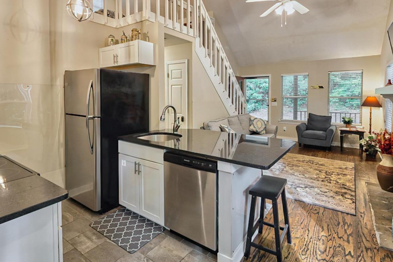 Laurel Creek Villa Helen Bagian luar foto